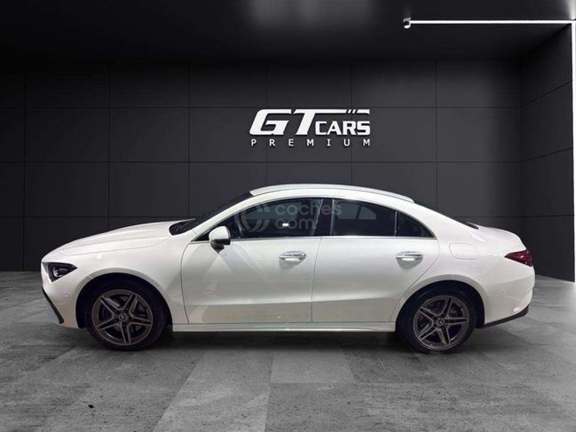 Foto del MERCEDES Clase CLA CLA 250e 8G-DCT