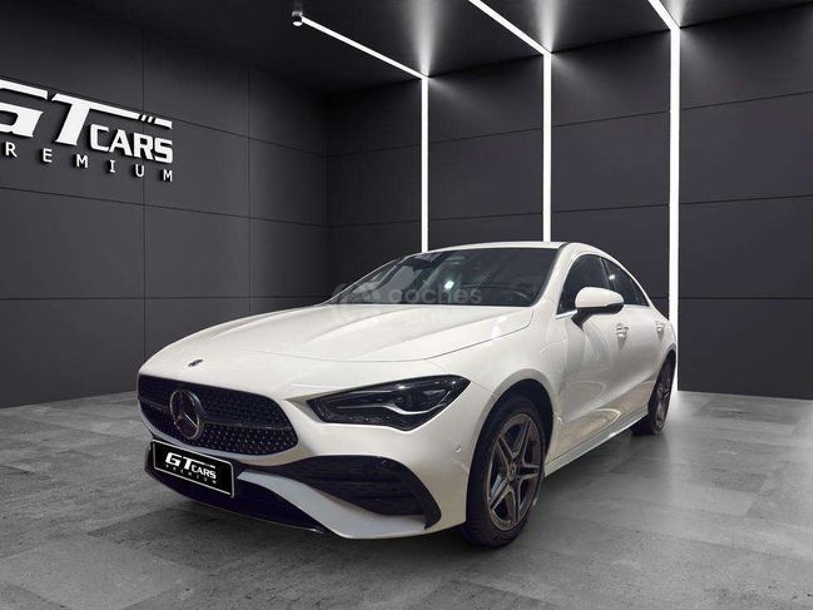 Foto del MERCEDES Clase CLA CLA 250e 8G-DCT