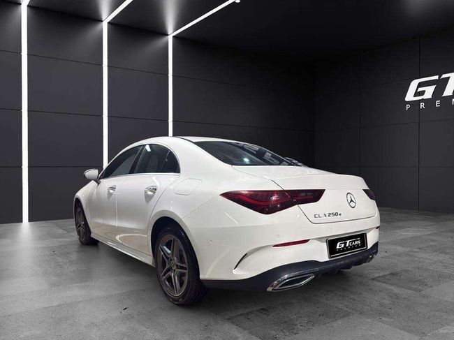 Foto del MERCEDES Clase CLA CLA 250e 8G-DCT