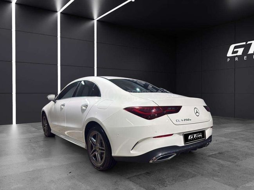 Foto del MERCEDES Clase CLA CLA 250e 8G-DCT