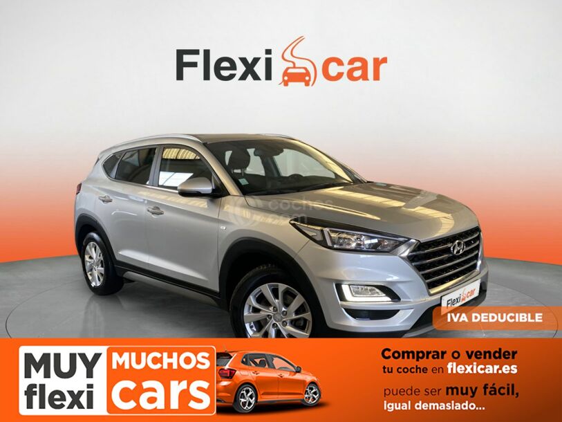 Foto del HYUNDAI Tucson 1.6CRDI Tecno 4x2 DT 136