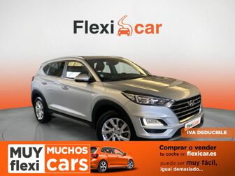 Imagen de HYUNDAI Tucson 1.6CRDI Tecno 4x2 DT 136