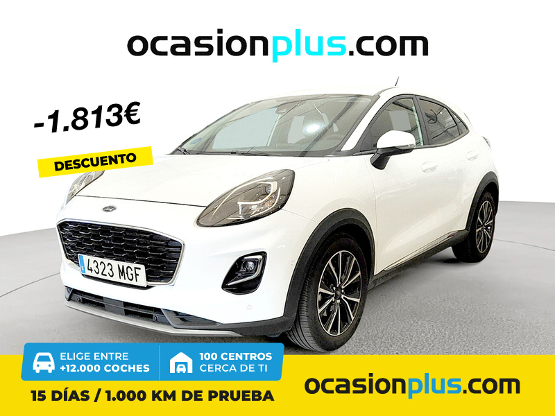 Imagen de FORD Puma