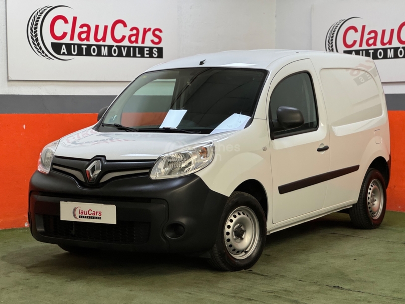 Foto del RENAULT Kangoo Fg. 1.5Blue dCi Profesional 70kW
