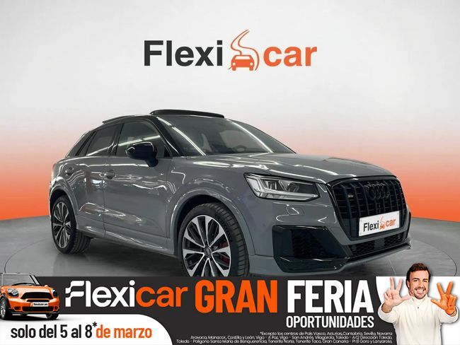 Foto del AUDI Q2 S TFSI quattro S tronic 221kW
