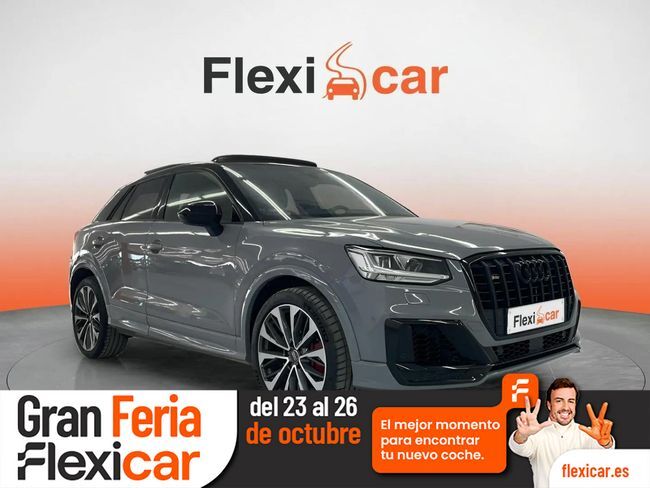AUDI Q2 (SQ2 TFSI 221kW (300CV) quattro S tronic) en Valencia