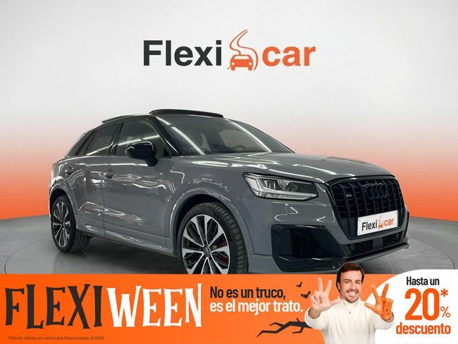 AUDI Q2 (SQ2 TFSI 221kW (300CV) quattro S tronic) en Valencia