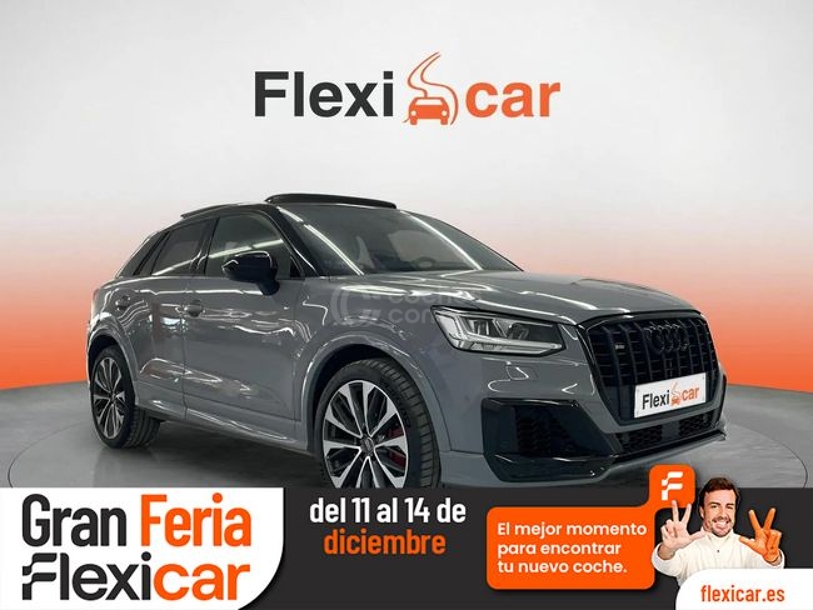 Foto del AUDI Q2 S TFSI quattro S tronic 221kW