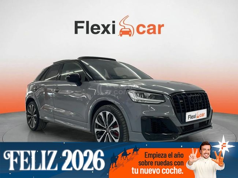 Foto del AUDI Q2 S TFSI quattro S tronic 221kW