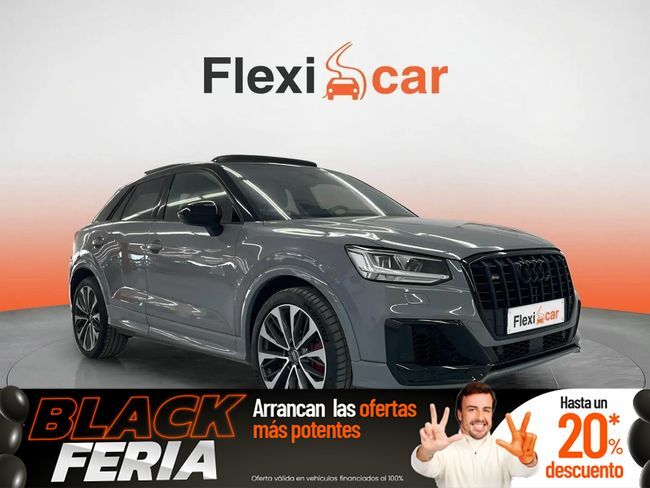 AUDI Q2 (SQ2 TFSI 221kW (300CV) quattro S tronic) en Valencia