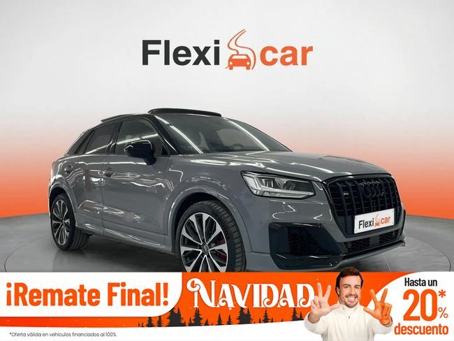 AUDI Q2 (SQ2 TFSI 221kW (300CV) quattro S tronic) en Valencia