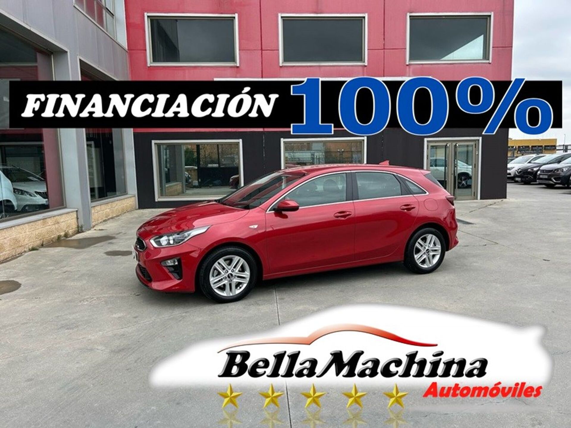 Imagen de KIA Ceed