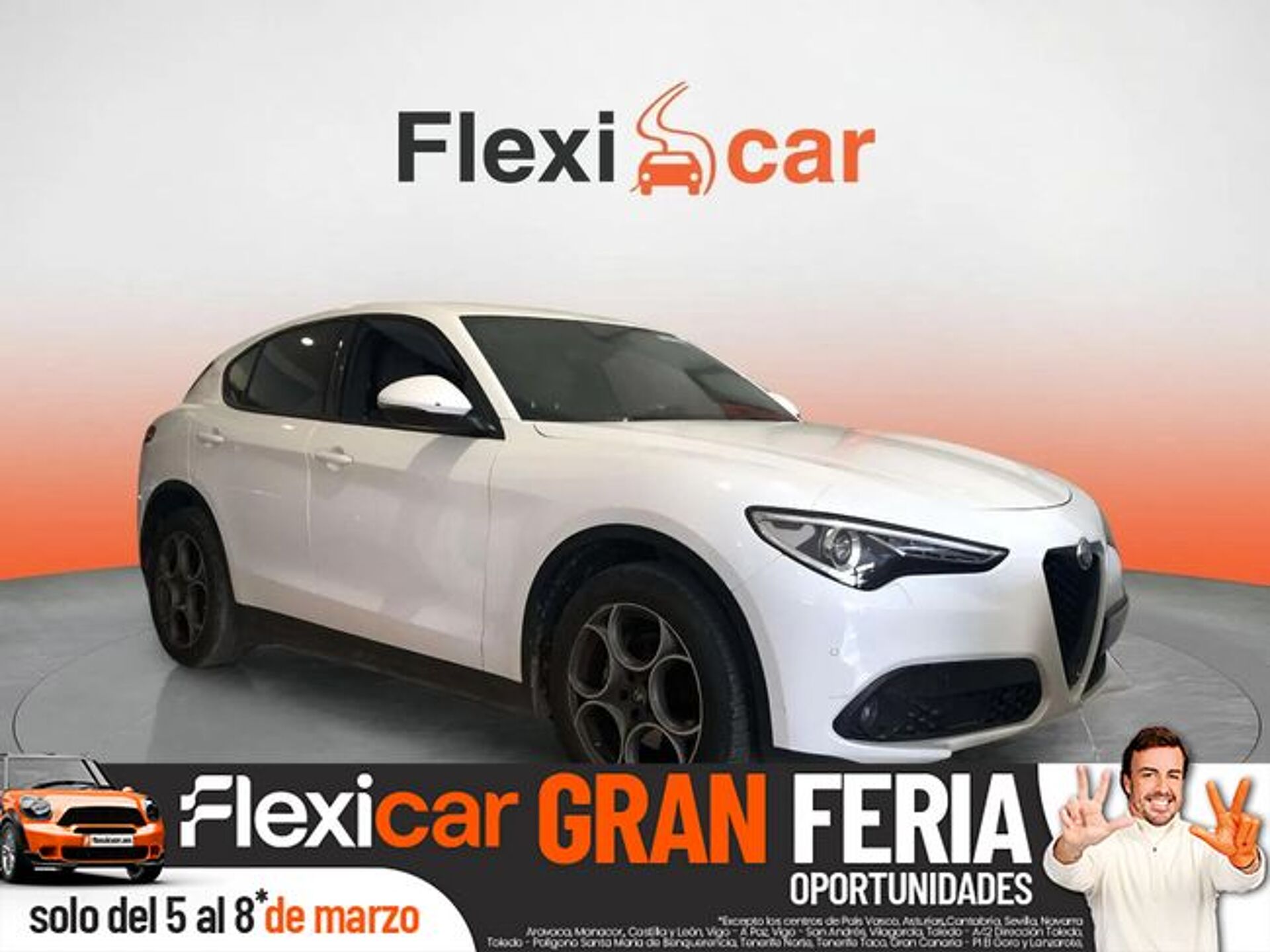 Imagen 1 de ALFA ROMEO Stelvio