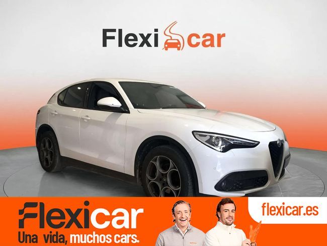 ALFA ROMEO Stelvio (2.2 Diesel 140kW (190cv) SPRINT AWD) en Almería