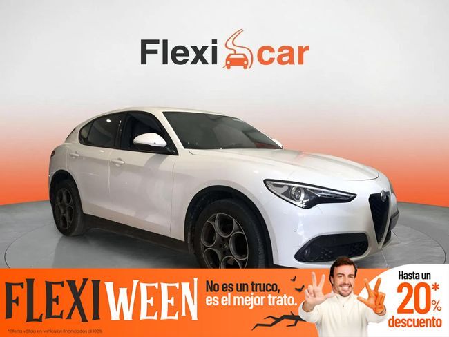 ALFA ROMEO Stelvio (2.2 Diesel 140kW (190cv) SPRINT AWD) en Almería