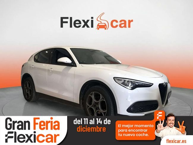 ALFA ROMEO Stelvio (2.2 Diesel 140kW (190cv) SPRINT AWD) en Almería