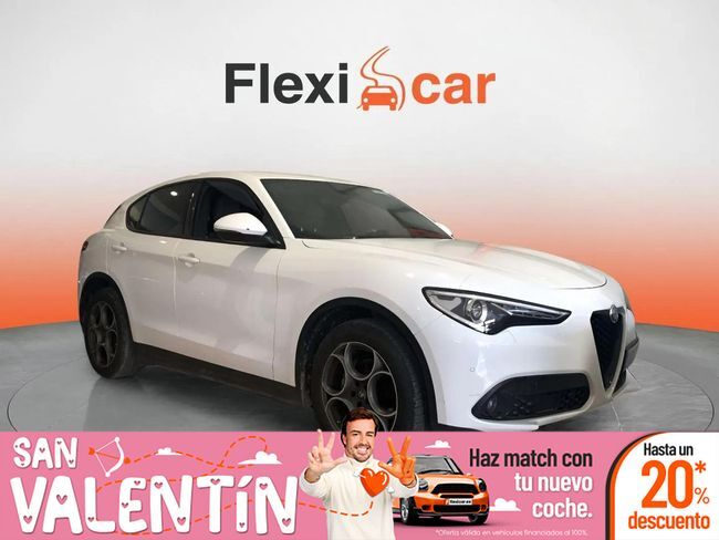 Foto del ALFA ROMEO Stelvio 2.2 Sprint AWD 190 Aut.