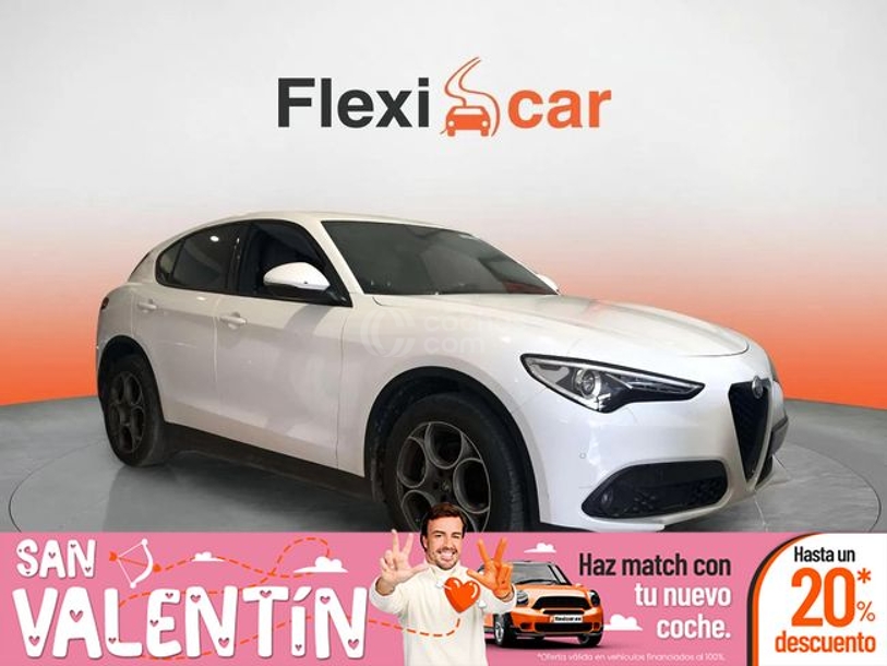 Foto del ALFA ROMEO Stelvio 2.2 Sprint AWD 190 Aut.