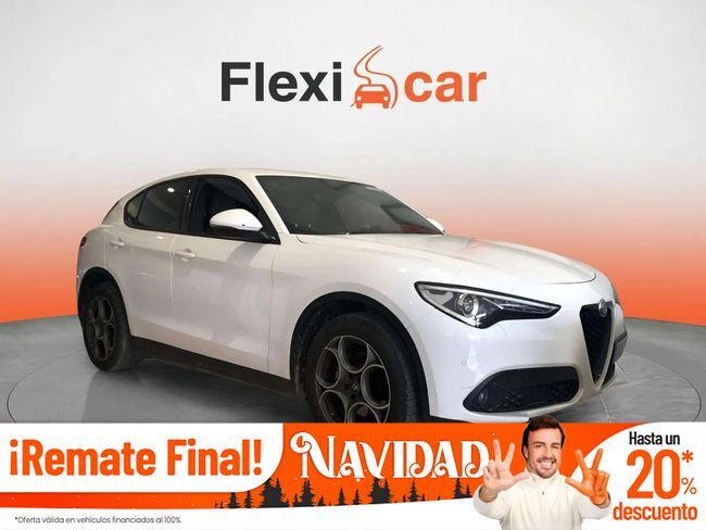 ALFA ROMEO Stelvio (2.2 Diesel 140kW (190cv) SPRINT AWD) en Almería