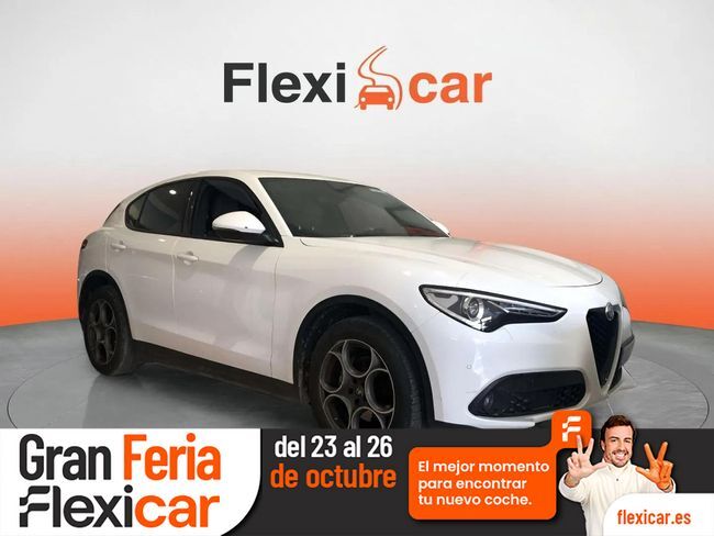 ALFA ROMEO Stelvio (2.2 Diesel 140kW (190cv) SPRINT AWD) en Almería
