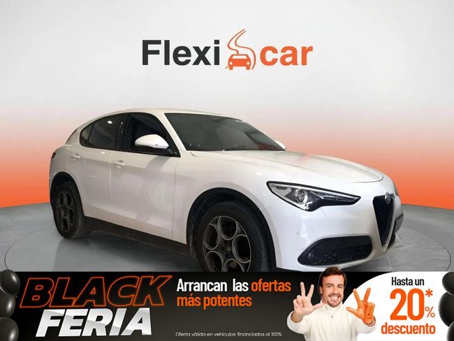 ALFA ROMEO Stelvio (2.2 Diesel 140kW (190cv) SPRINT AWD) en Almería