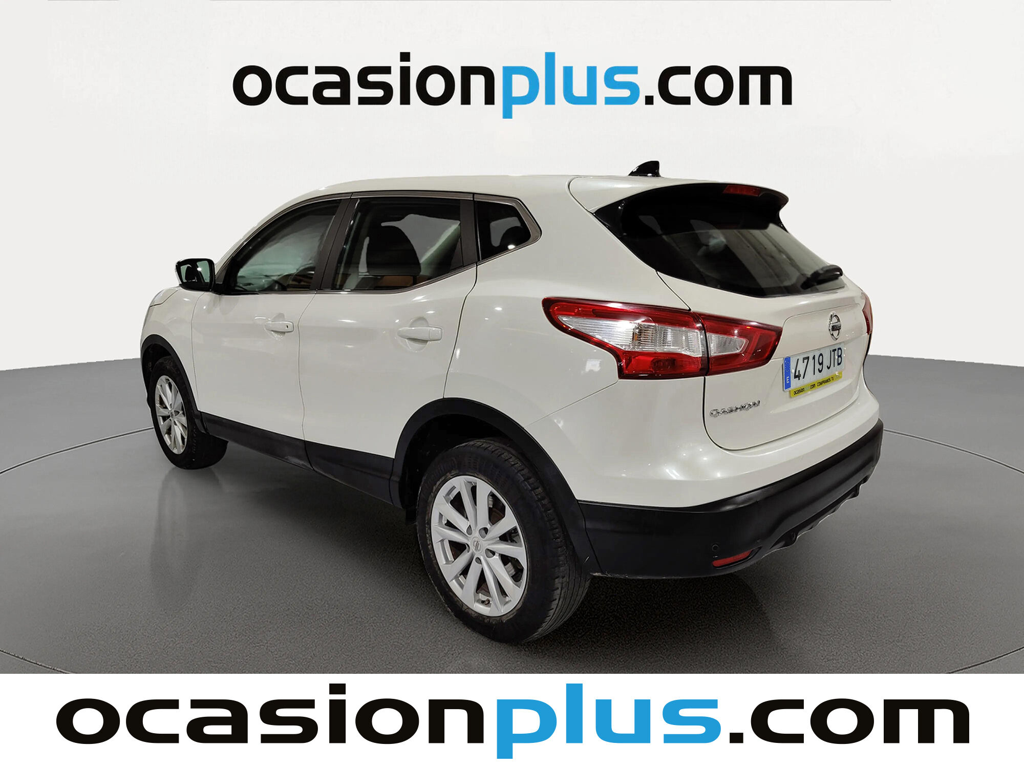 Foto del NISSAN Qashqai 1.2 DIG-T Acenta 4x2