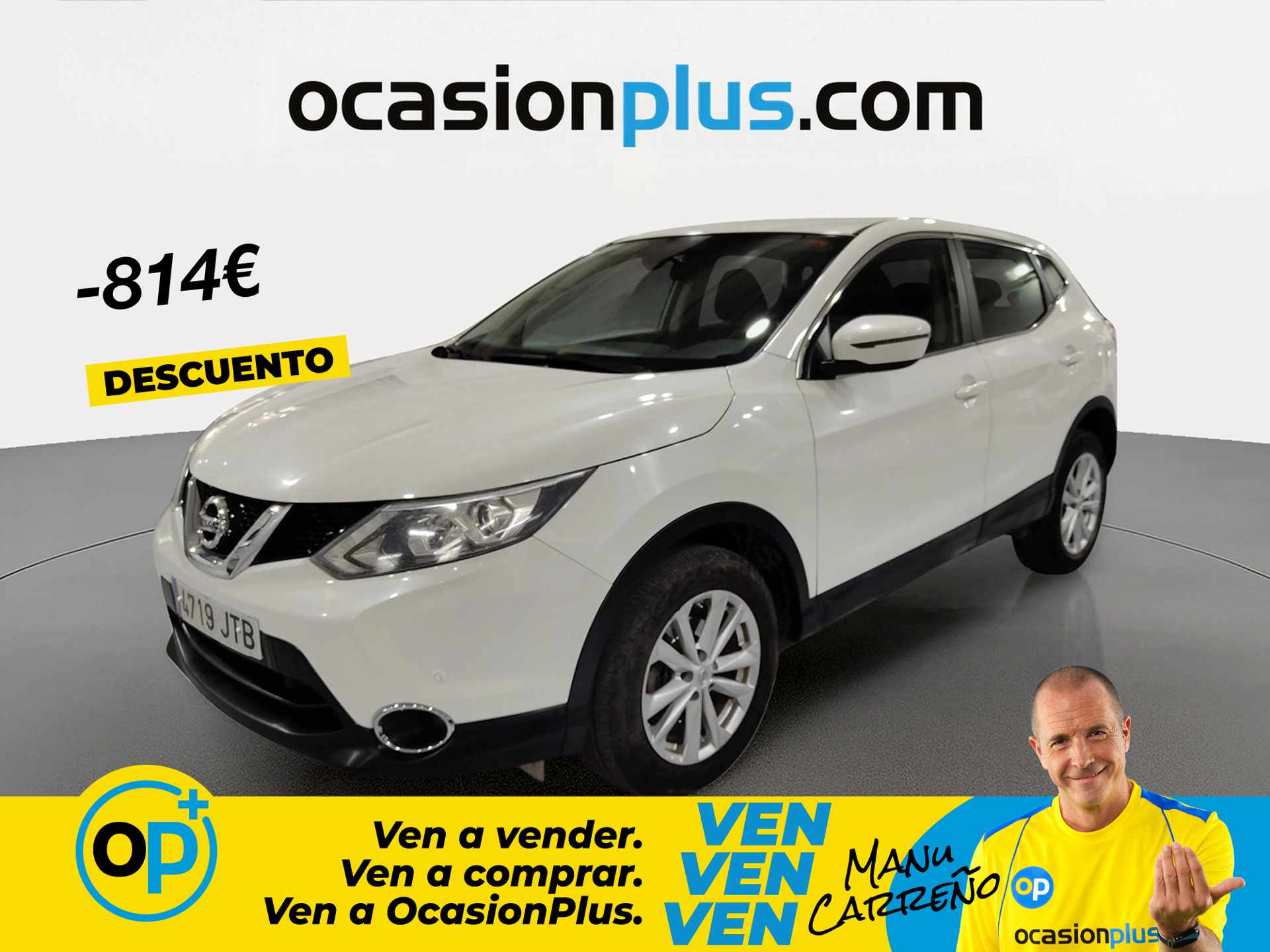 Imagen de NISSAN Qashqai