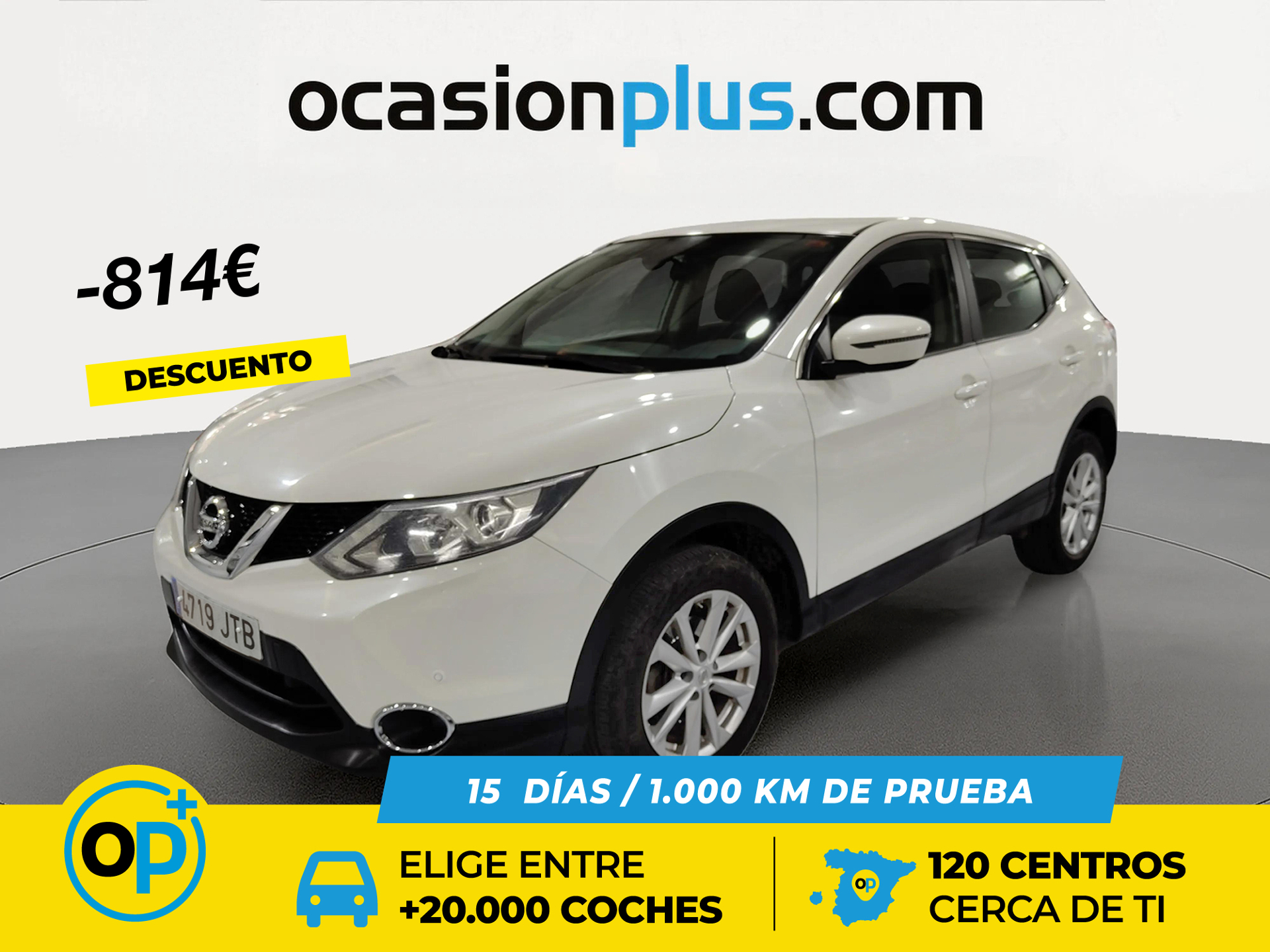 Imagen de NISSAN Qashqai