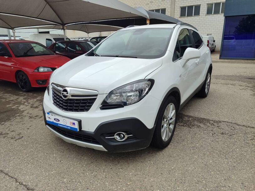 Foto del OPEL Mokka 1.4T S&S Excellence 4x2