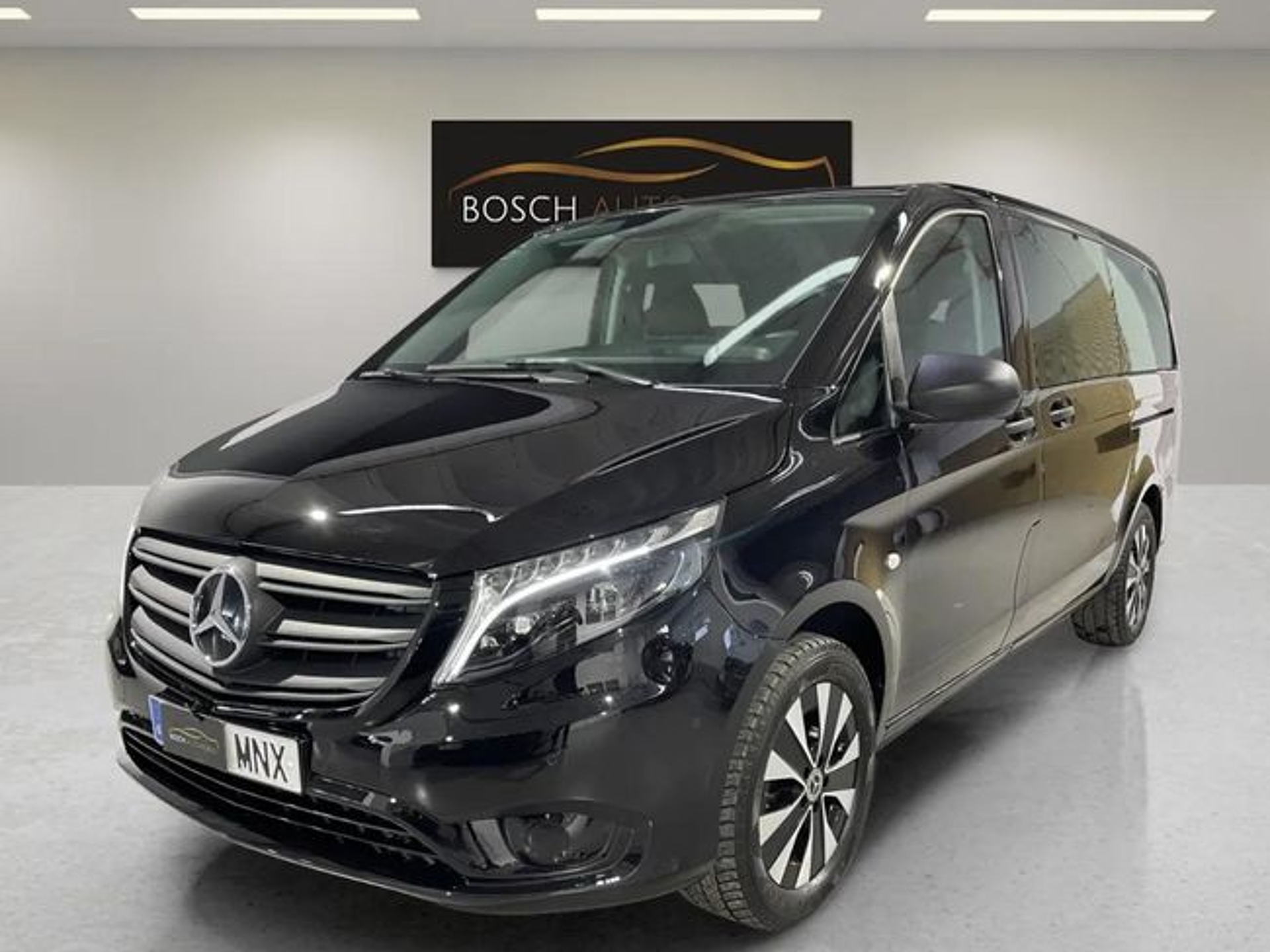Imagen de MERCEDES Vito