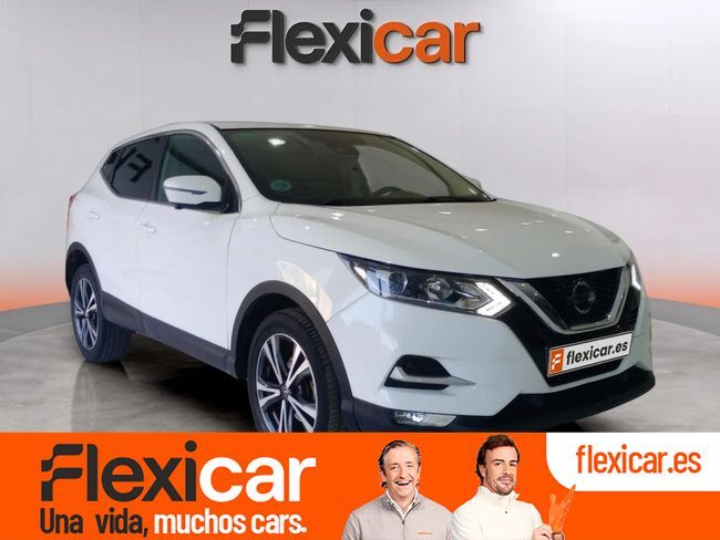 NISSAN Qashqai (dCi 85 kW (115 CV) E6D N-CONNECTA) en Sevilla