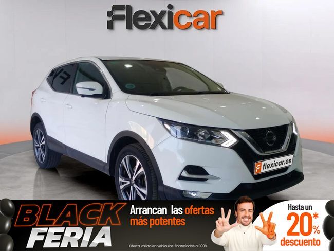 NISSAN Qashqai (dCi 85 kW (115 CV) E6D N-CONNECTA) en Sevilla