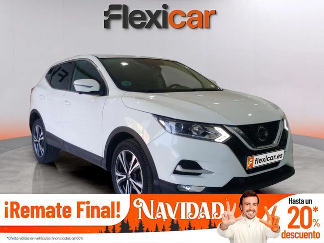 NISSAN Qashqai (dCi 85 kW (115 CV) E6D N-CONNECTA) en Sevilla