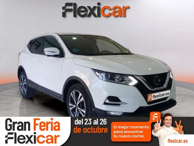 NISSAN Qashqai (dCi 85 kW (115 CV) E6D N-CONNECTA) en Sevilla