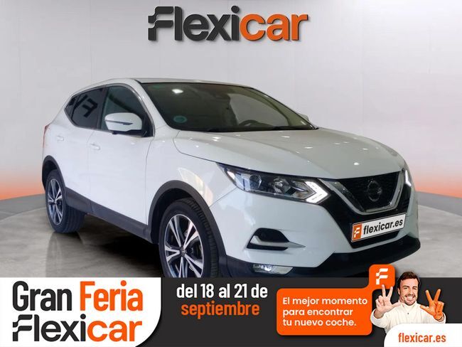 NISSAN Qashqai (dCi 85 kW (115 CV) E6D N-CONNECTA) en Sevilla