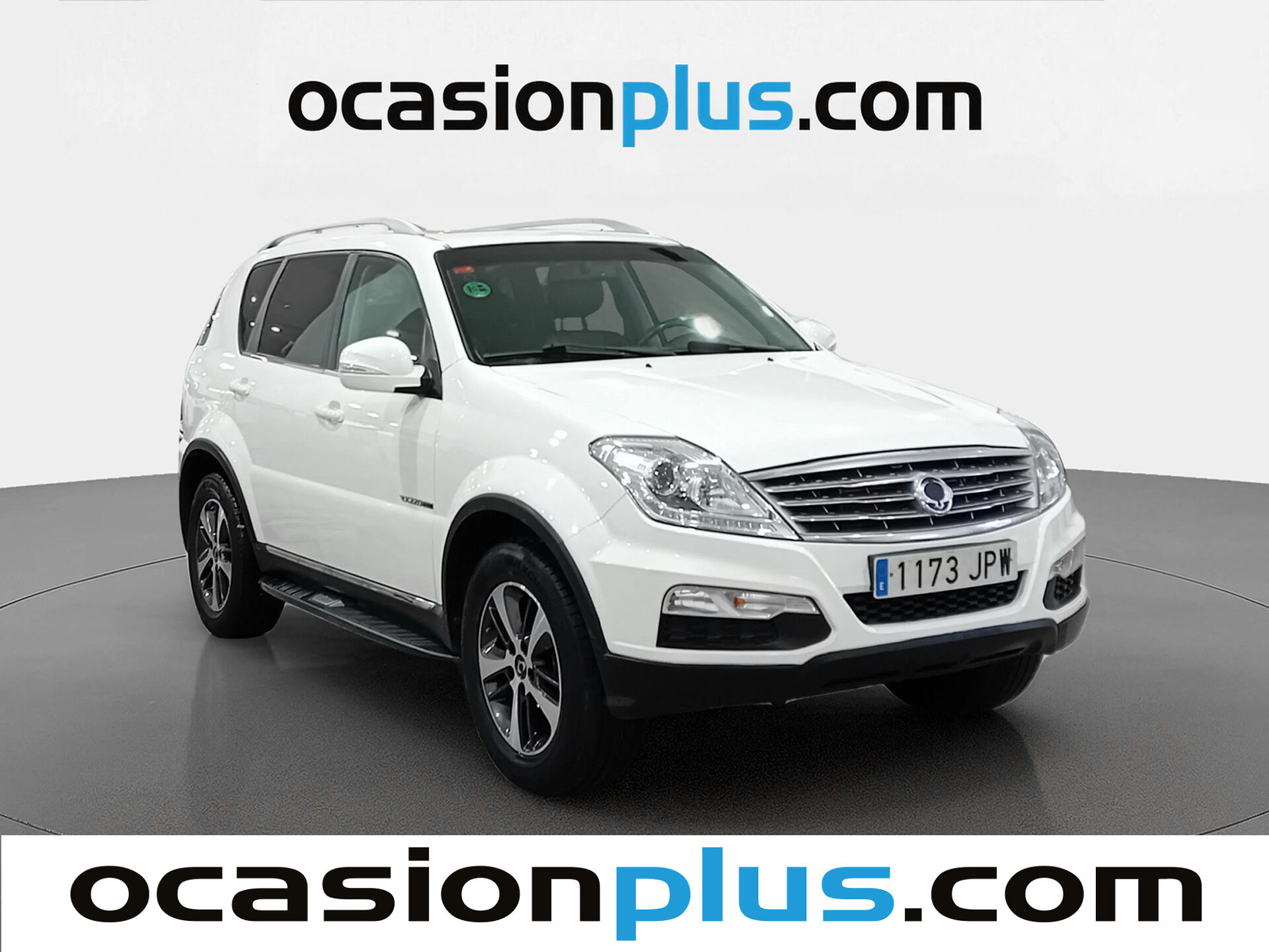 Imagen 2 de SSANGYONG KGM Rexton