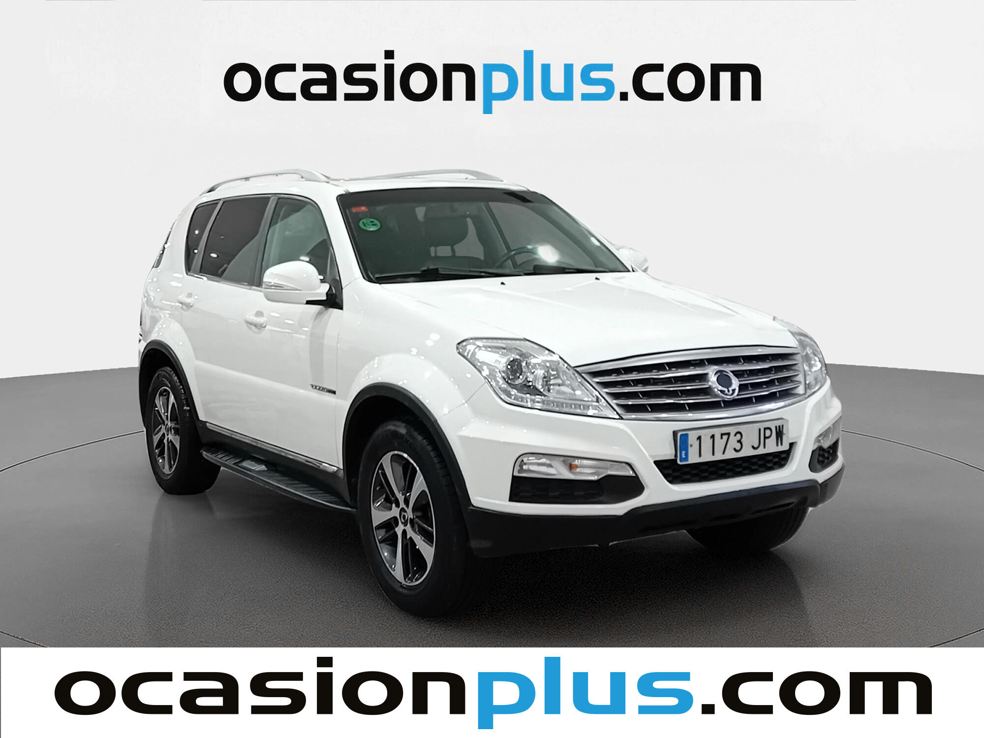 Foto del SSANGYONG KGM Rexton W 200 e-Xdi Premium 4x2 Aut.