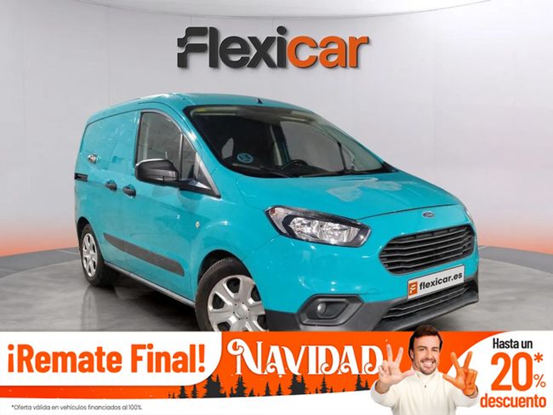 Imagen de FORD Transit Courier