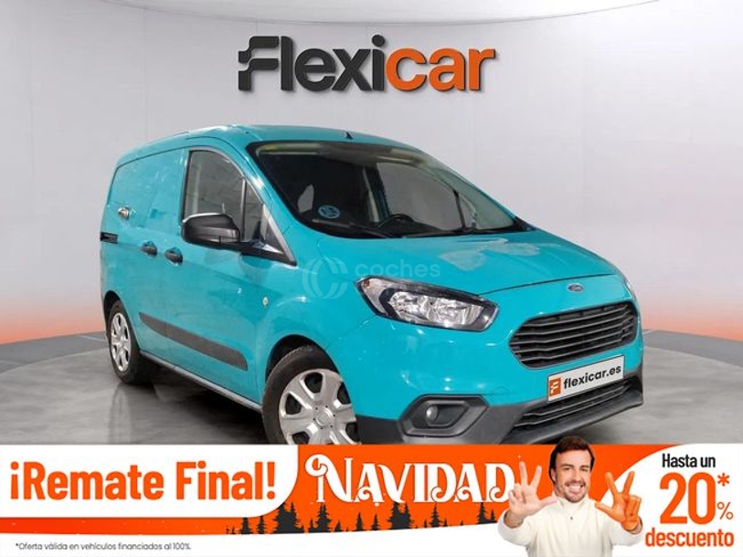 Foto del FORD Transit Courier Van 1.5TDCi Trend 75