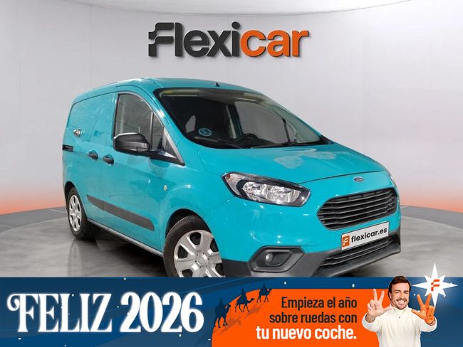 Imagen de FORD Transit Courier