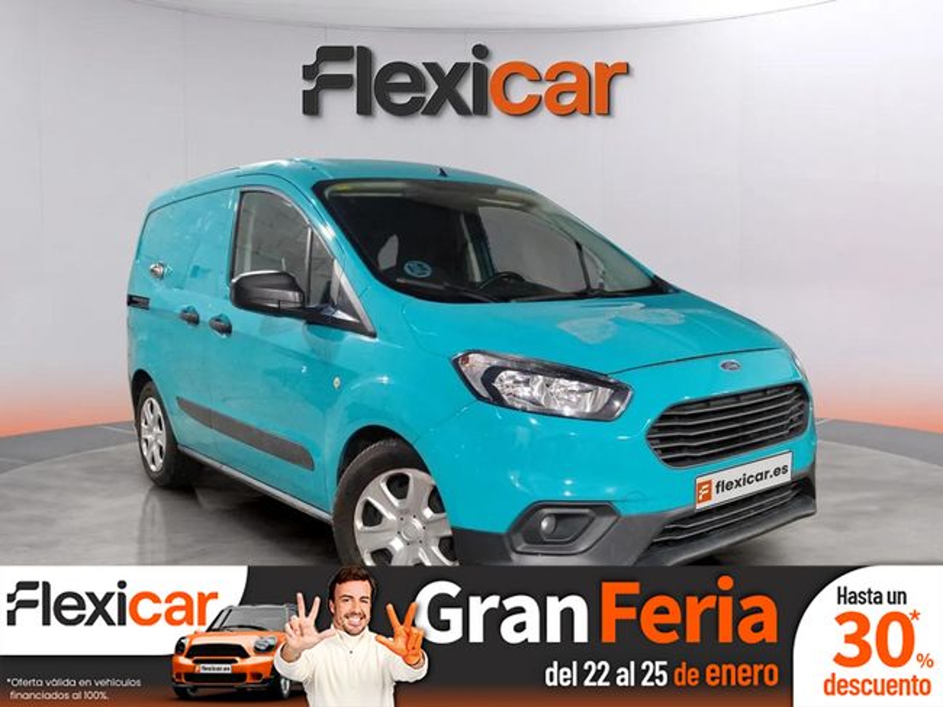 Imagen de FORD Transit Courier