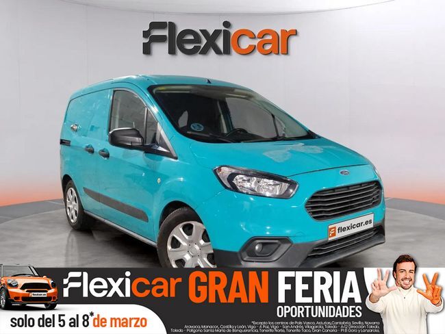 Foto del FORD Transit Courier Van 1.5TDCi Trend 75