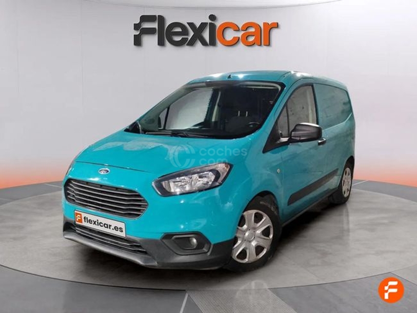 Foto del FORD Transit Courier Van 1.5TDCi Trend 75