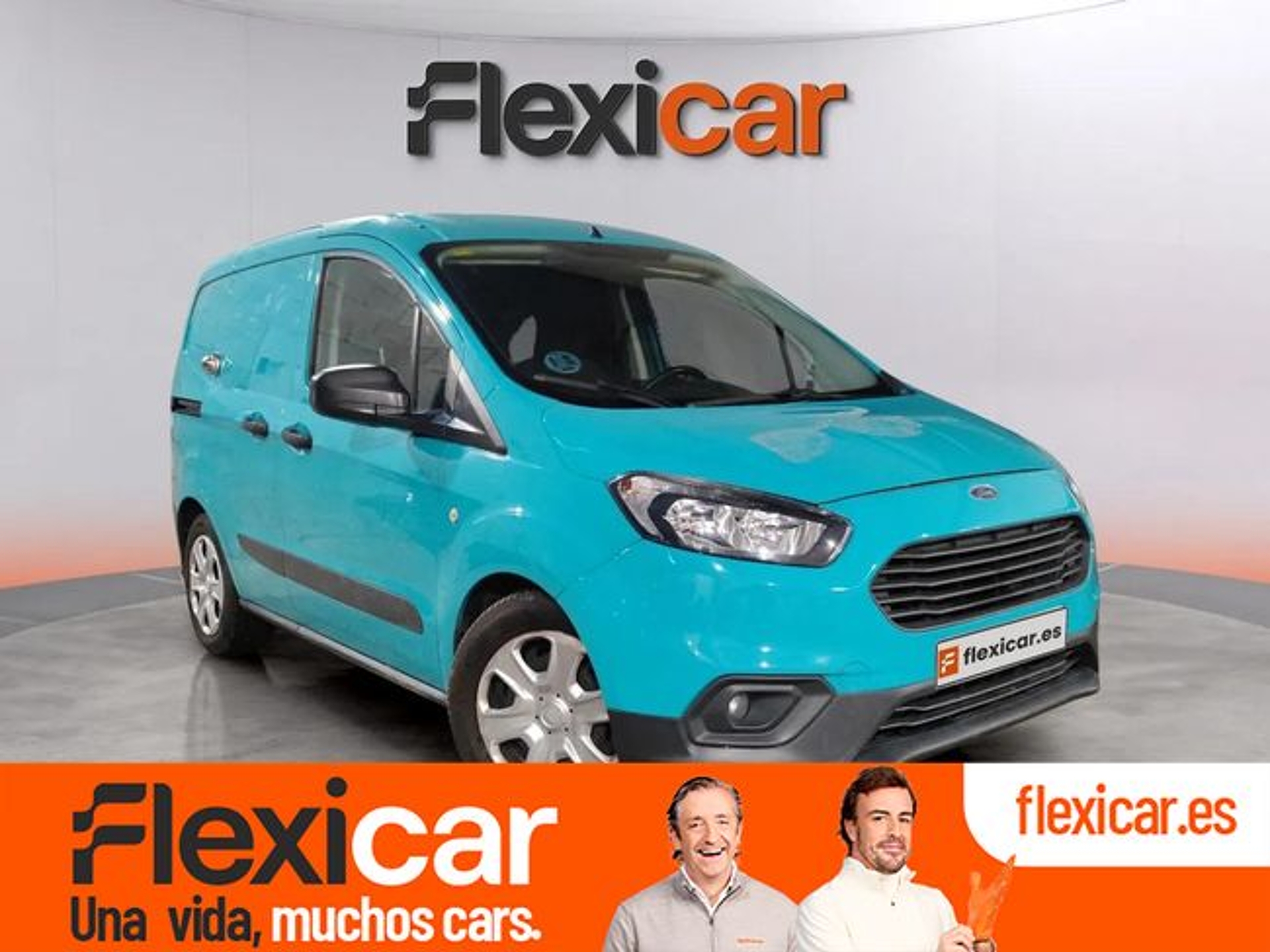 Imagen de FORD Transit Courier