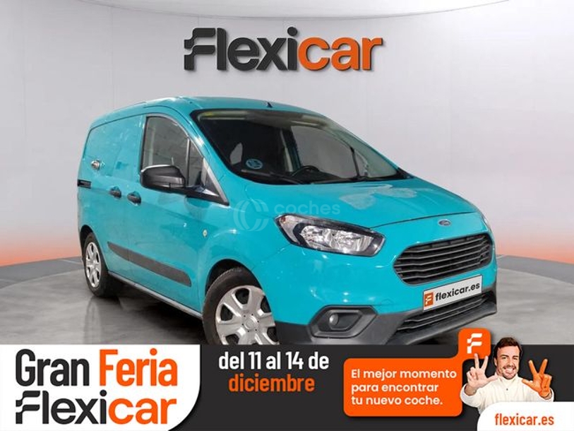 Foto del FORD Transit Courier Van 1.5TDCi Trend 75