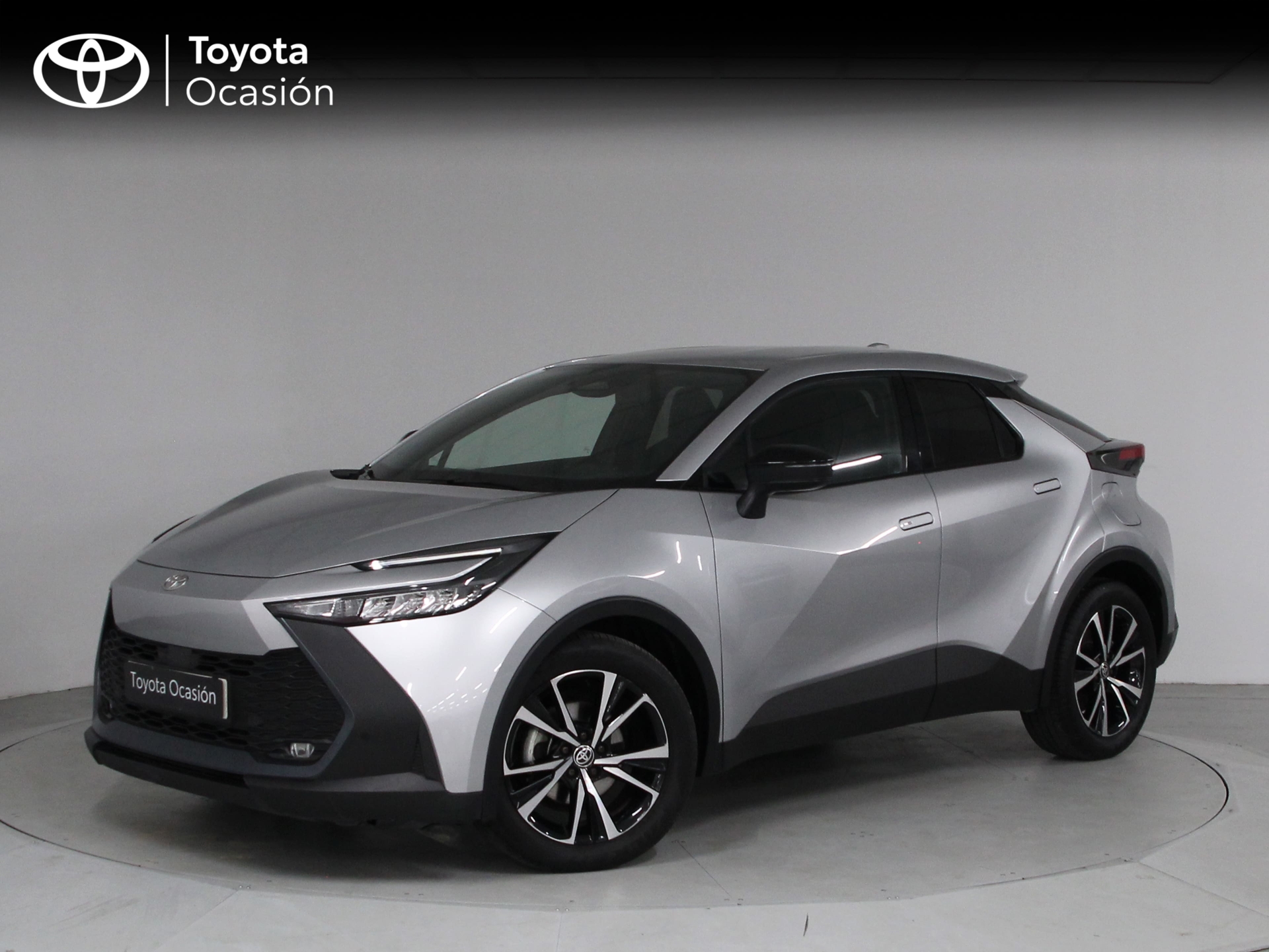Imagen de TOYOTA C-HR