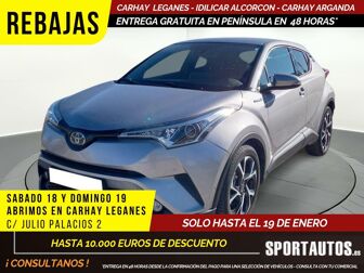 Imagen de TOYOTA C-HR 125H Advance