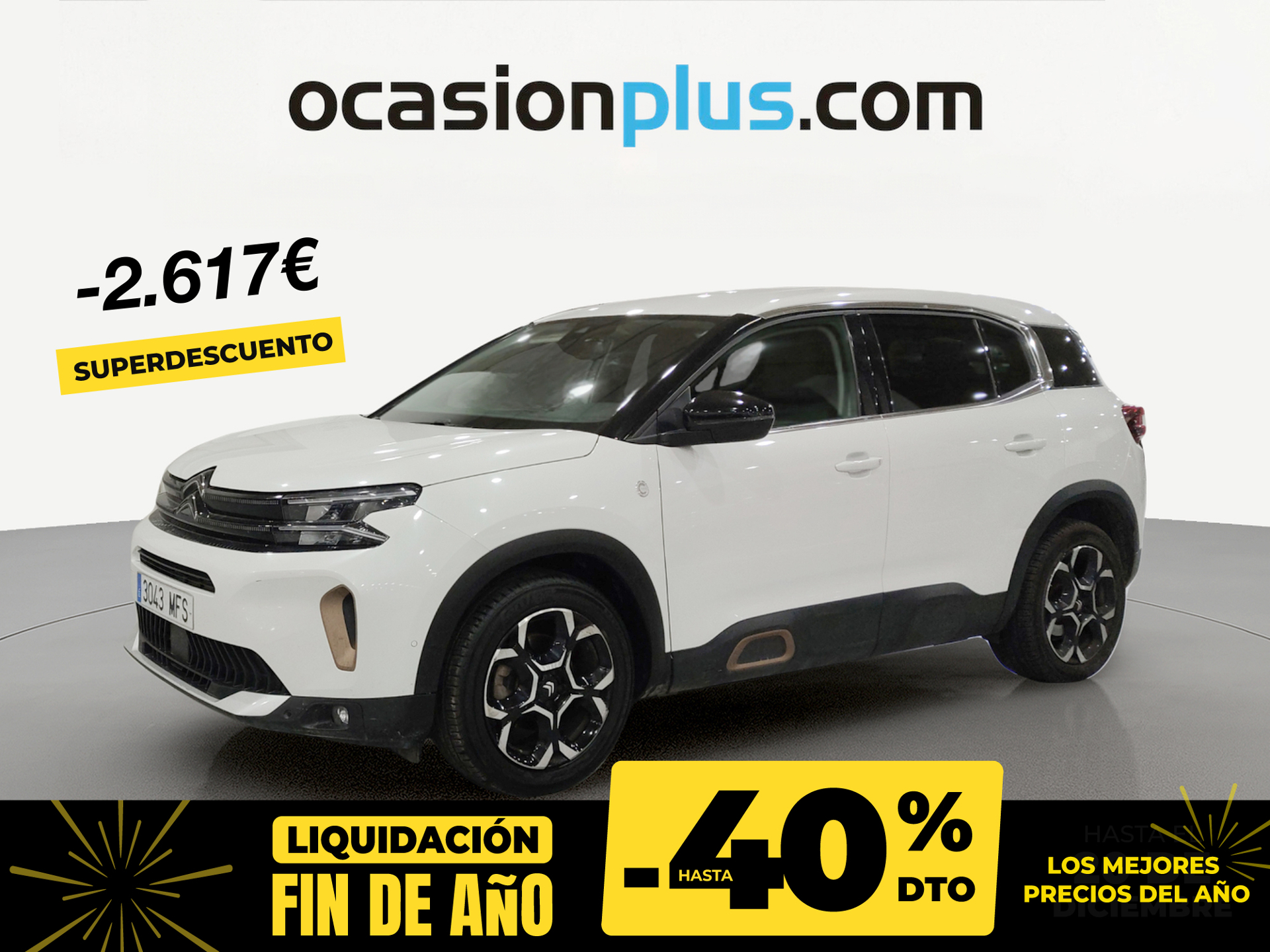 Imagen de CITROEN C5 Aircross