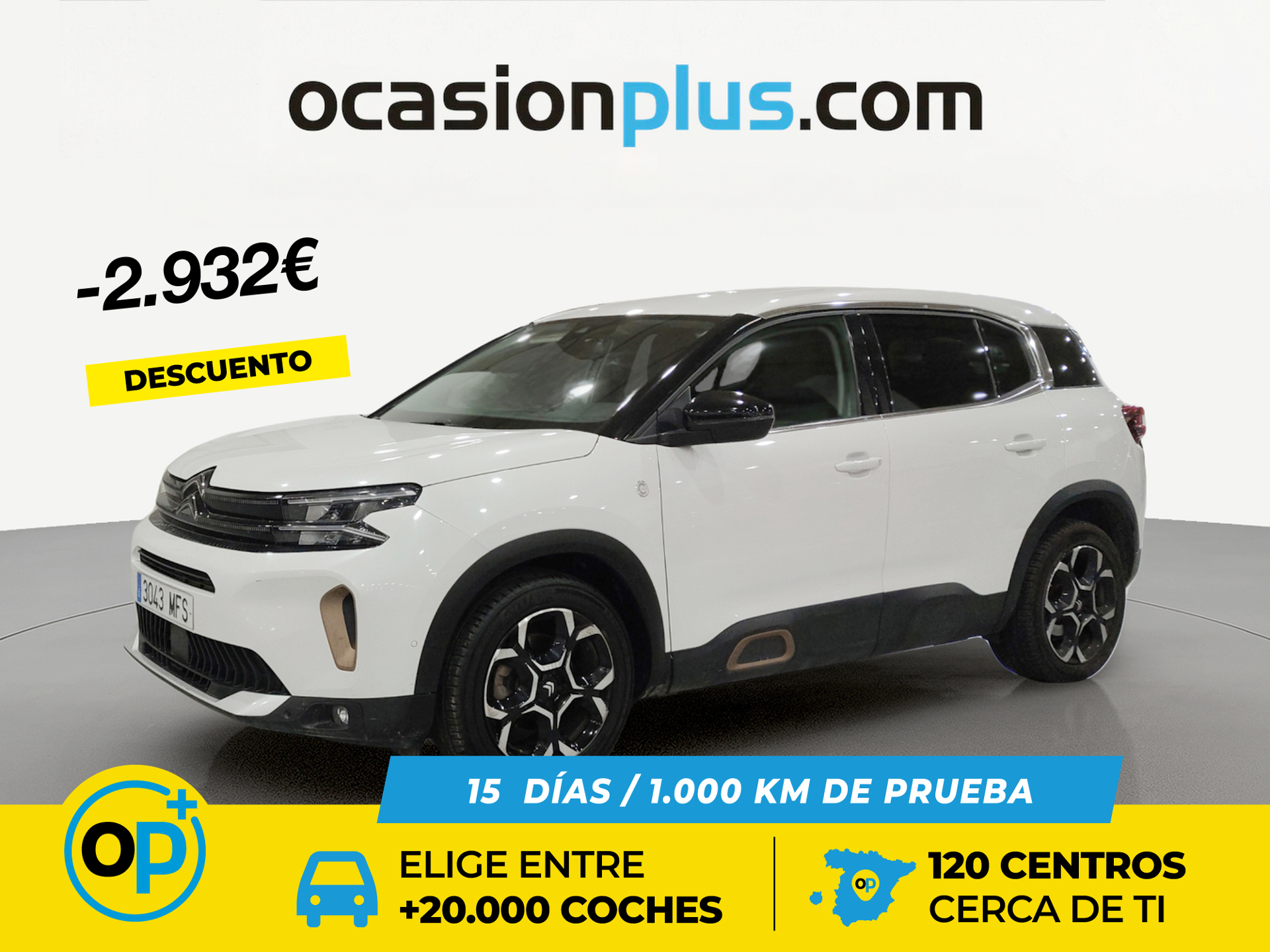 Imagen de CITROEN C5 Aircross