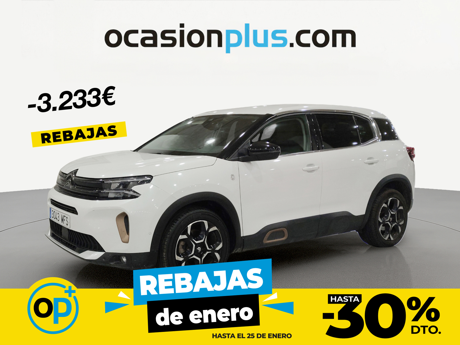 Imagen de CITROEN C5 Aircross